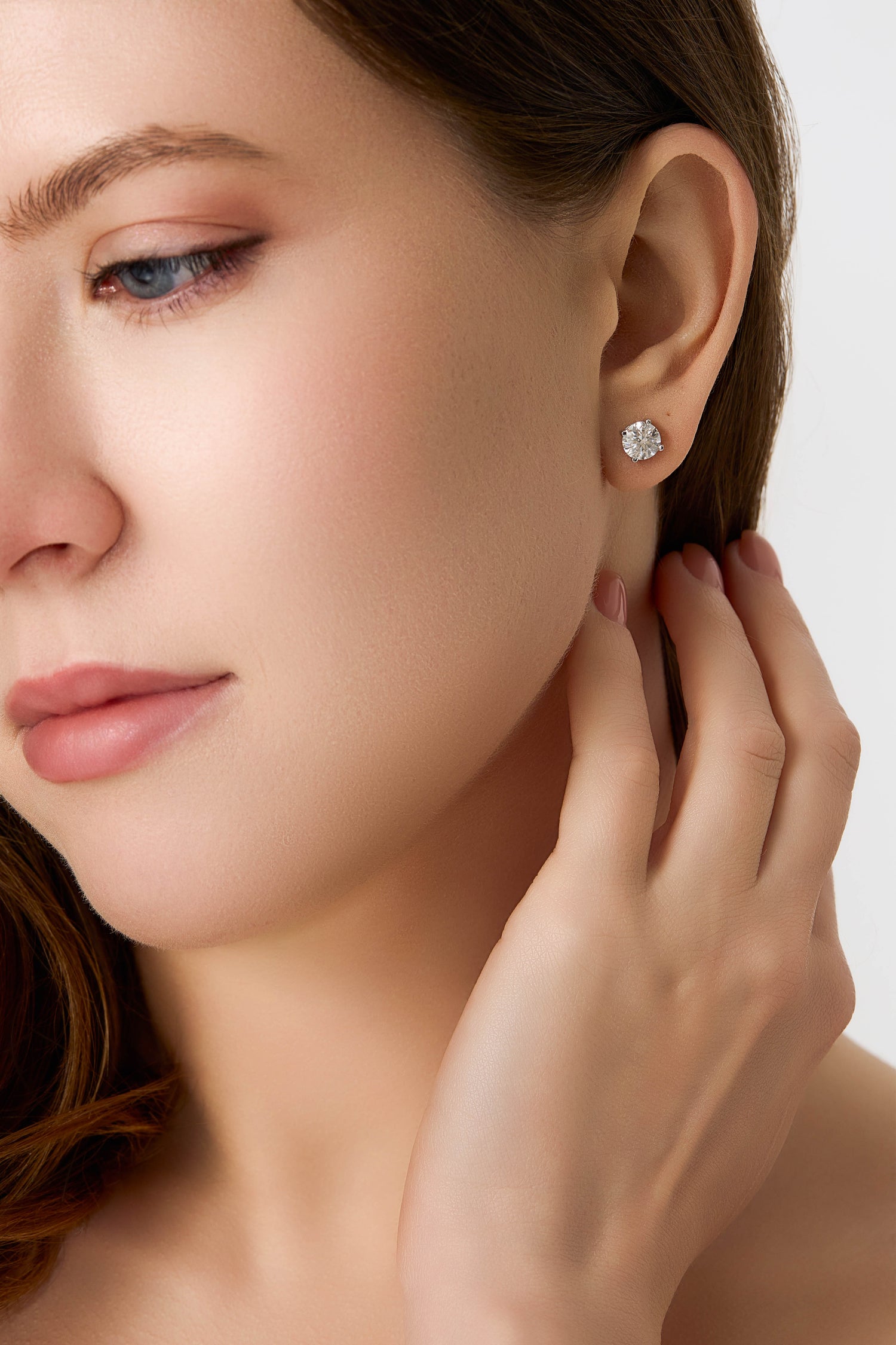 Stud Earrings